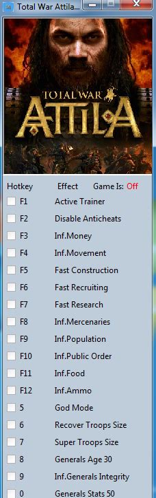total war attila cheats deutsch.